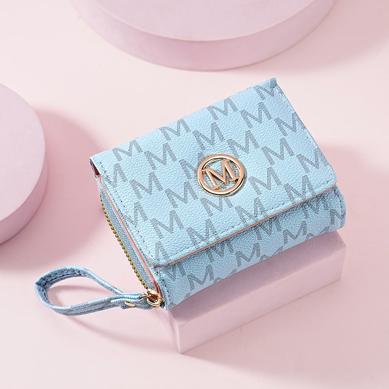 Fashion Wallet (Multiple Colors)