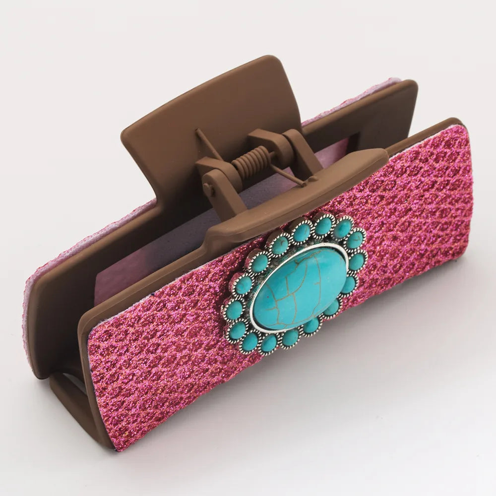 Pink Hair Claw (Multi-Color)