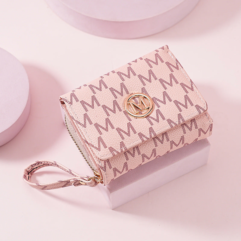 Fashion Wallet (Multiple Colors)
