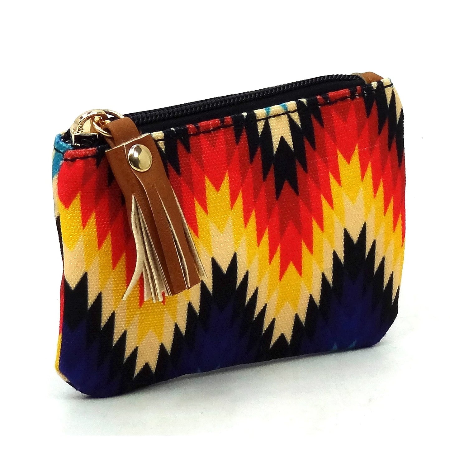 Vibrant Tribal Print 3-Piece Crossbody Bag Set. Price Includes Shipping!