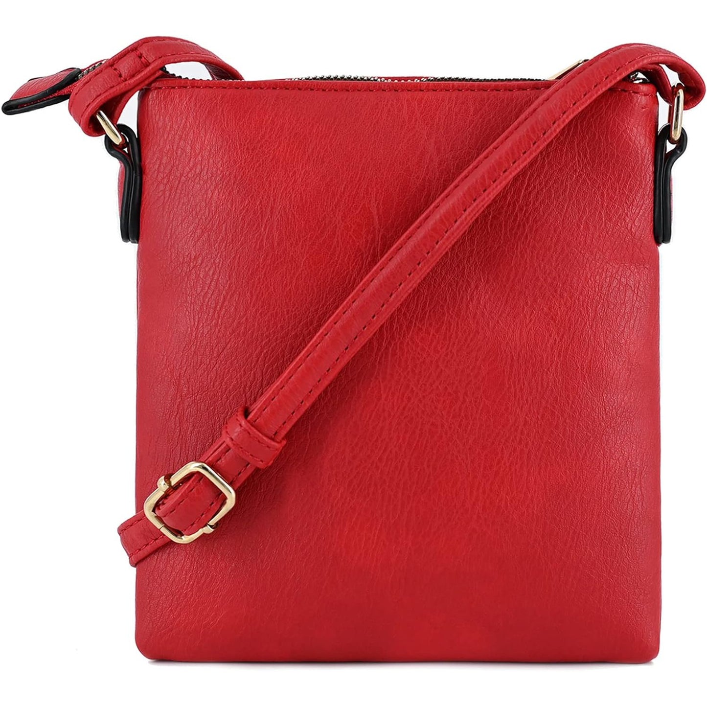 Ruby Red Charm Crossbody Bag. Price Includes Shipping!