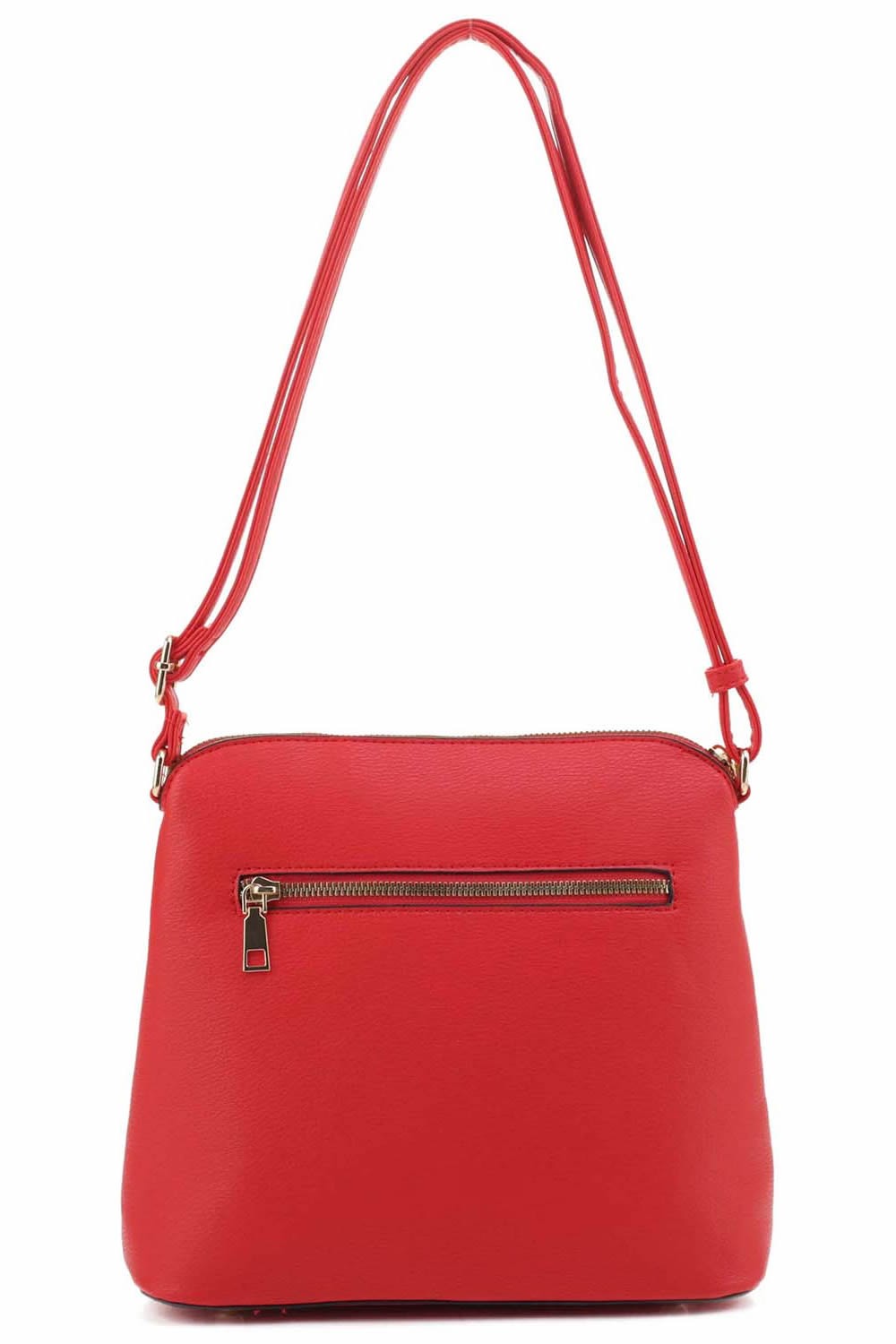 Everyday Essential Crossbody Bag (Red). Price Includes Shipping!