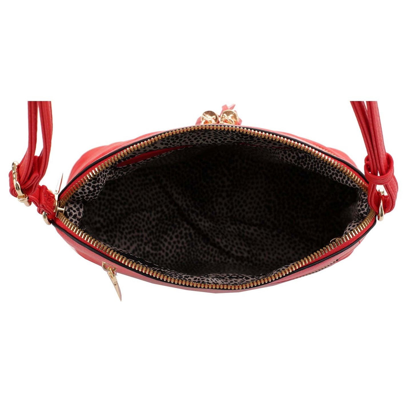 Everyday Essential Crossbody Bag (Red). Price Includes Shipping!