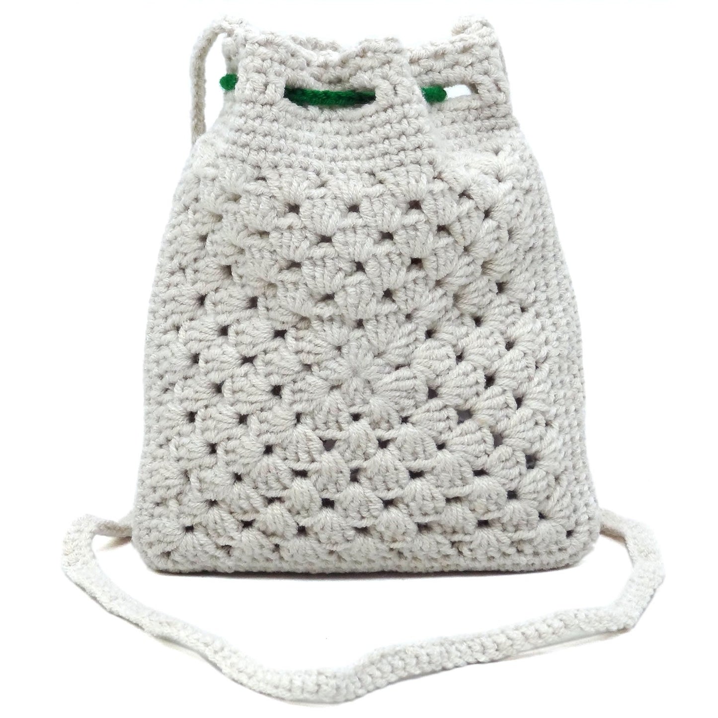 Boho Mini Sunflower Crochet Crossbody Bag. Price Includes Shipping!