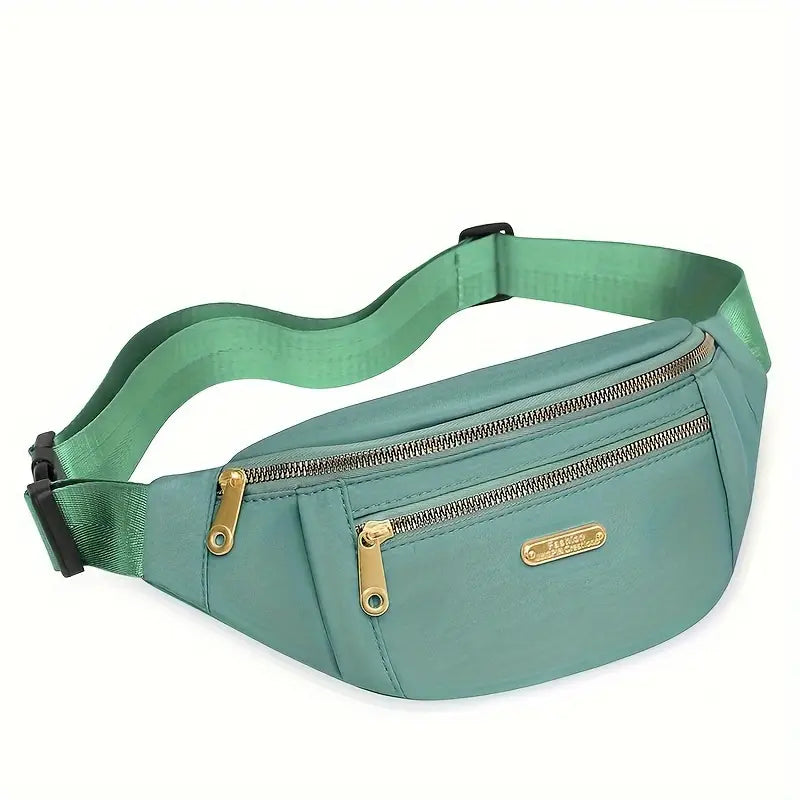 Fashion Fanny Travel Pack (Black) SHIPPING INCLUDED!! (Hunter Green)