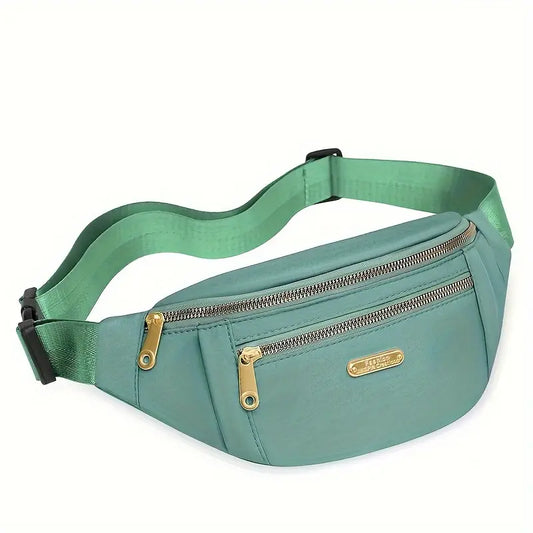 Fashion Fanny Travel Pack (Black) SHIPPING INCLUDED!! (Hunter Green)