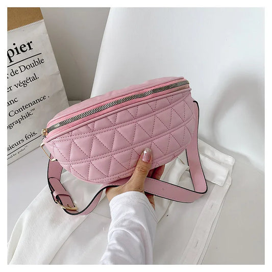 Fashion Fanny Travel Pack (Pink)