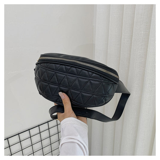 Fashion Fanny Travel Pack (Black)
