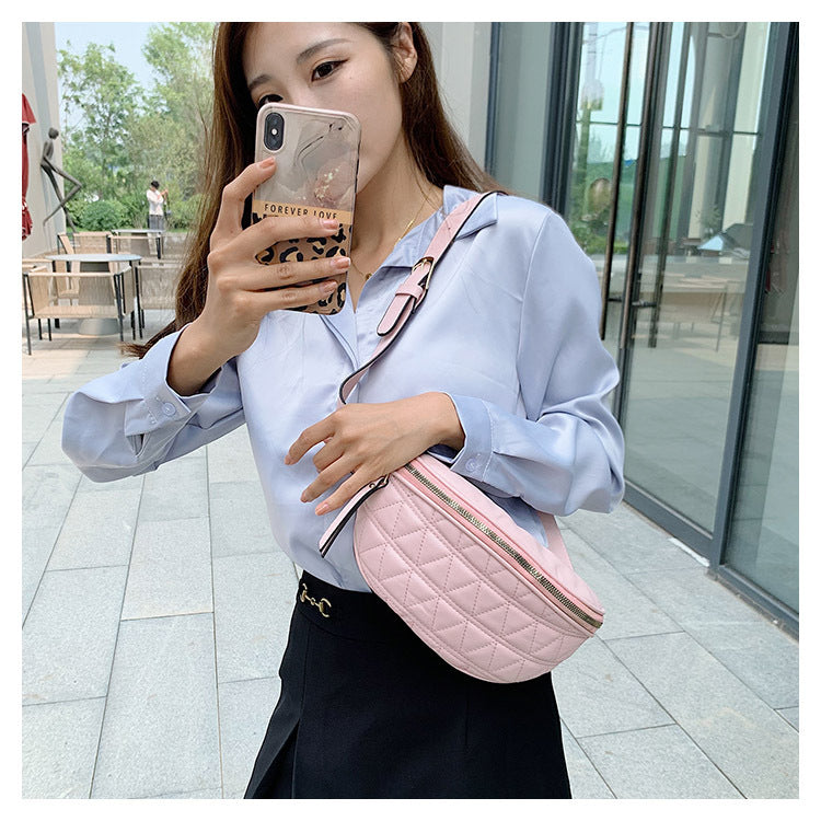 Fashion Fanny Travel Pack (Pink)