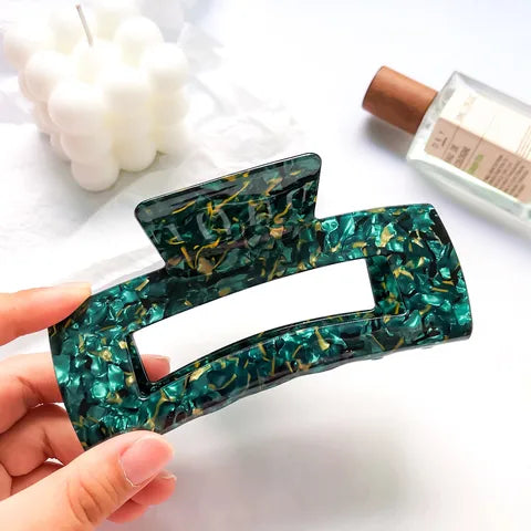 Green Hair Claw (Multi-Color)