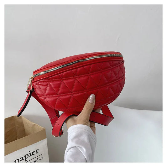 Fashion Fanny Travel Pack (Red)