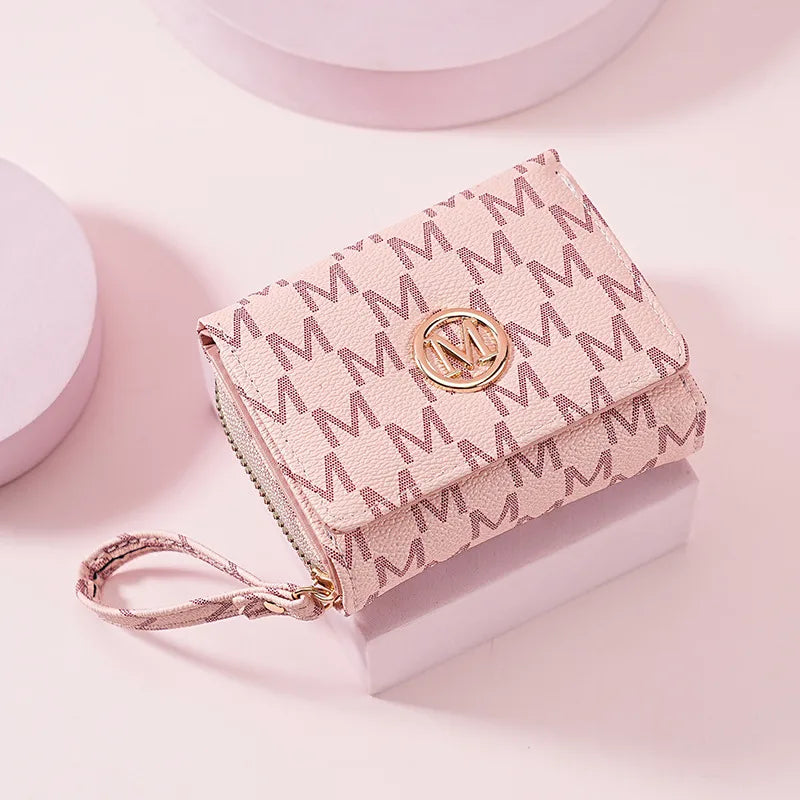Fashion Wallet (Pink M)